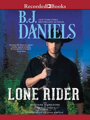 cover image of Lone Rider